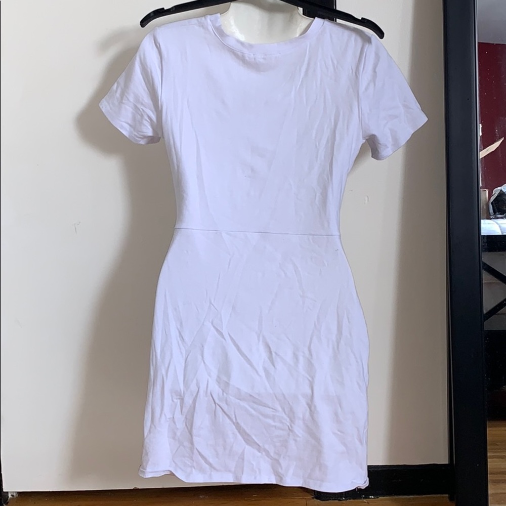 T Shirt Dress - Picture 2 of 2